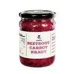 Commbucha MAVI's Beetroot and Carrot Kraut - 500 gm