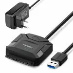 UGREEN 20611, USB 3.0 To SATA Converter Adapter Cable For 2.5