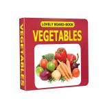 Lovely Board Books - Vegetables