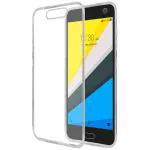Casotec Soft TPU Back Case Cover for Micromax Dual 4 E4816 - Clear