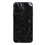 GADGETSWRAP Printed Vinyl Skin Sticker for Apple iPhone 14 Pro Max - stars texture
