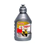 Waxpol 4T Premium Engine Oil for Gearless Scooter- Scooty, Activa 10W30 API SL JASO MB (800 ml Telescopic Spout Bottle)