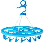 Urbanware Blue Plastic Cloth Clips 1