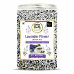 Online Quality Store Lavender Flower Tea -100g | Sun Dried Lavender Flowers Herbal Tea