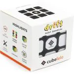 Cubelelo Drift 3x3 Speedcube Cube Puzzle