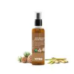 Vitro Anti Mosquito Room Spray 100 ml | Acts as Room Freshener | Contains Lavender | Eucalyptus & Lemongrass Essential Oils
