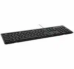 VGCS Dell KB216/KB216d1 Multimedia USB Keyboard with Super Quite Plunger Keys with Spill-Resistant Wired Keybaord