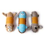 Pets Empire Pet Durable Training Biting Plush Squeak Chew