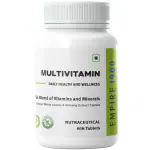 EMPIRE 1900 Multivitamin Tablets|Premium Multivitamins|Best Multivitamins|Daily Vitamins and Wellness Supplements|Top Multivitamin Supplements|Daily Health Supplements|Ginseng Tablets|60 Veg Tablets