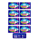 Seabird Trifold 280mm XL Ultra Thin Soft & Rash Free Sanitary Napkin Pads With Quick Absorption and Anti Leak Flow Gel Technology Everyday Protection against Wetness Pocket Friendly Pack 48pads