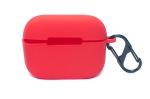Kolorcase Boat 161 Red Silicone Case Cover with Hook