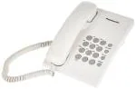 Panasonic KX-TS500MX White Corded Landline Phone