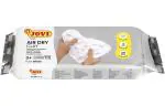 Jovi European Air-Dry Modeling White Clay of 500 Grams for Sculpting Pottery Art & Craft Handicraft Educational Purpose Fine Motor Skills