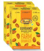 Tulsi Gurbandi Maska Badam Giri 250 g (Pack Of 2)