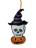 My Party Suppliers Halloween Holidays Pumkin Decor Kids Fun Party Decoration