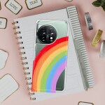 Emble Just Do It Designer Printed Silicone Case For OnePlus 11R -Design A21 ( TPU | Soft , OnePlus 11R | Multicolor )