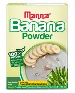 Manna Banana Powder 200g | Baby Food | Kannankaya Powder