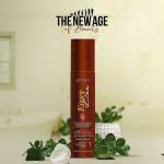 Skin Miracle EASY LISS Keratin treatment - Hair Straightener Brazilian Protein Treatment Protein Smoothing Brush - Odor-Free - Formaldehyde-Free