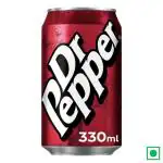 Dr.Pepper Drink Can, 330Ml Imported Product Of Uk, 330 ml Imported