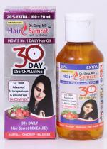 Sure Shot Herbals Hair Samrat Hair Oil (120 ml)
