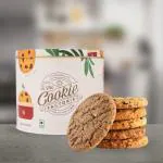 Unibic - The Cookie Factorie, Signature Oats, Nuts & Millet Cookies, Premium Gift Pack, Assorted (300 g, Pack of 6)