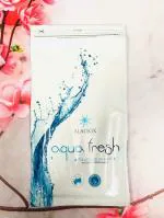 Premium Incense Sticks - Aqua Fresh - 125 GMS Zipper Pouch Pack of 5 (125 GMS X 5 = 625 GMS) | HARDIK SALES AGENCY