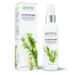 Aroma Treasures Tea Tree Face Wash For acne, pimples & oily skin - 100ml