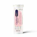 Leeford Glutiford Effervescent Tablets- Orange Flavor| Enriched With L-Glutathione & Vitamin C For Glowing, Clear & Youthful Skin - 15 Tablets