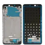 NAFS Black Lcd Middle Frame For Xiaomi Redmi Y2