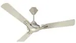 Havells Nicola ES 1200mm Ceiling Fan (Pearl White Silver, Pack of 1)