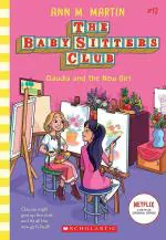 Baby-Sitters Club 12- Claudia and The New Girl Netflix Edition Paperback - Ann M. Martin, Scholastic Inc 1st Edition (30 July 2021) Scholastic India Private Limited, Delhi
