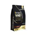 NUTRISTAR Ultra Premium Whey Protein Powder For Post-Workout | 32 Servings | Vegetarian | Muscle Building & Recovery, Boosts Immunity & Strength (1kg, Chocolate Malt)