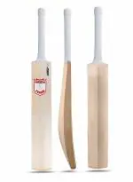 Jaspo Club Craze Kashmir Willow Grade 1 Cricket Bat For Leather Ball Short Handle