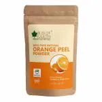 Bliss of Earth 100% Pure Orange Peel Powder For Face & Hair (100 g)