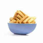 Chandra Vilas Ready to Eat Traditional Homemade Mathri/Matar Snacks | Saloni Fali Mathri 400g