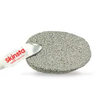Clensta Foot Scrubber for Dead Skin | Pumice stone for foot scrub | Pedicure Tools for Feet | Foot Filer For Women | Foot Scrub | Heel Scrubber For Dead Skin | Pumice stone for body scrub