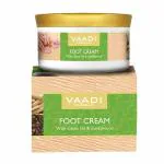 vaadi herbal foot cream clove oil and sandle pack of 4