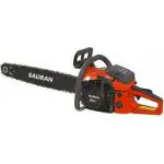 Sauran 62cc 22 inch Petrol Chainsaw With Warranty of 6 Months (Wood Cutting Machine)