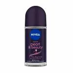 NIVEA Women Deodorant Roll On Pearl & Beauty Fine Fragrance 50 ml