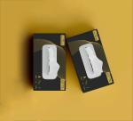 Tshot Facial Tissue Paper Box ,Car Tissue Box (Each Pack 100 Tissue) Pack Of 2