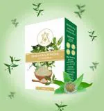 Amar Veda Herbal Bhringraj Powder For Hair Growth | Eclipta prostrata Powder For Hair And Skin Care | - 100gm