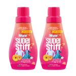 Mr. Shine Super Stiff Regular 200 ml Fabric Stiffner (Pack of 2)