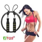 TQS Skipping Rope For Women rassi jumping Skipping Rope For Kids Jump Rope For Men