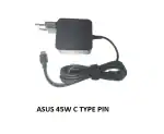 SOLUTIONS-365 LAPTOP ADAPTER CHARGER FOR ASUS 45W C TYPE
