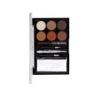 FLENGO; MADE FOR YOU Define Brows Eyebrow Palette Shade-1