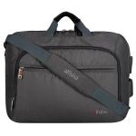 Alfisha Laptop Messenger Organizer Shoulder Sling Office Bag 17 inch