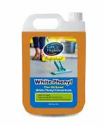Care And Hygiene White Phenyl Concentrate, 5 Ltrs, Pine Oil Based Concerntrate 5 Ltrs