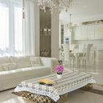 Agroha Center Table Cover| Center Table Cover for Living Room| Table Cloth | 60x40 inches (Burbery 60x40)