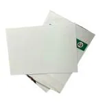 Mancloem A3 Size White Cartridge Paper Sheets - 150 GSM, 16.5 inches x 11.5 inches x 0.1 inch,25 Sheets Pack of 4