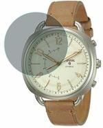 Spnrs Edge To Edge Screen Guard For Foossil Q Accomplice Smartwatch (Pack Of 2)